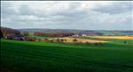 German landscape near Hisel
